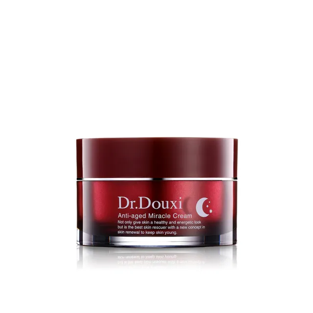【Dr.Douxi 朵璽】凍齡熬夜奇蹟霜 50ml(零肌齡系列)
