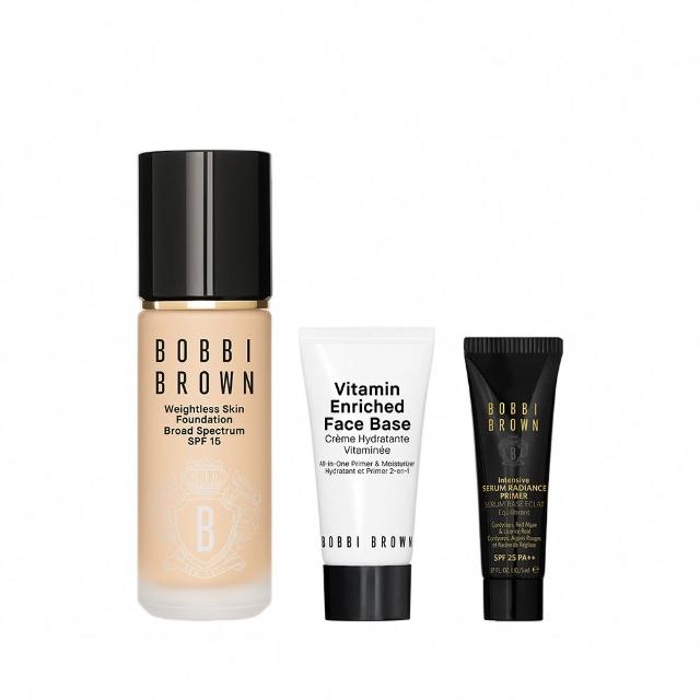 【Bobbi Brown 芭比波朗】霧光持久粉底液30ml(全新夏日持久底妝/柔霧光/SPF15/防曬/雙11限定)
