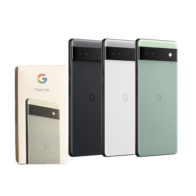 【Google】A級福利品 Pixel 6a 6.1吋(6G/128GB)