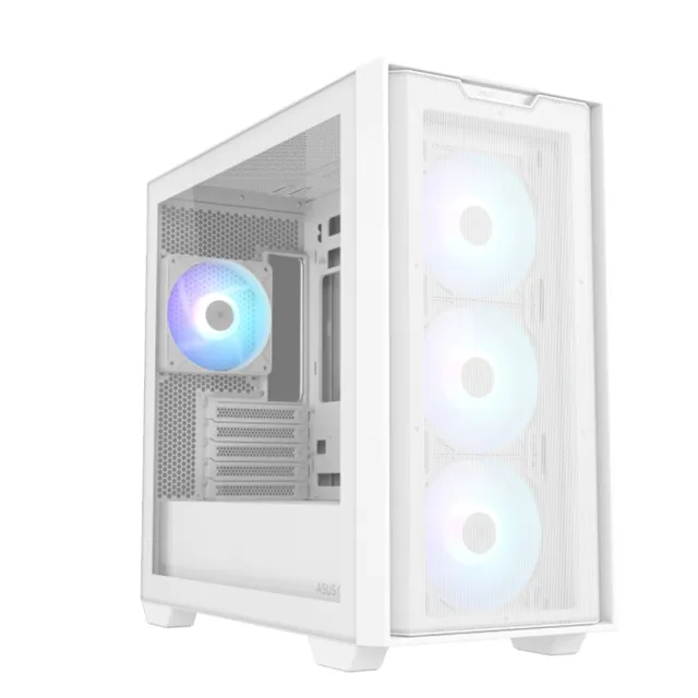 【華碩平台】I5 十核 RTX 5070 {枸那毒藥II}WIFI電競機(I5-14400F/B760/16G D5/2TB)
