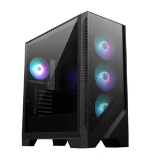 【微星平台】I3 四核 RTX 5060Ti Win11 {一生懸命II W}電競機(I3-14100F/B760/16G D5/1TB)