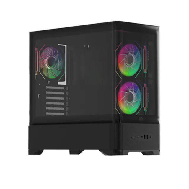 【微星平台】I5 十核 RTX 5060Ti Win11 {一羽賜命IV W}電競機(I5-14400F/B760/32G D5/512G)