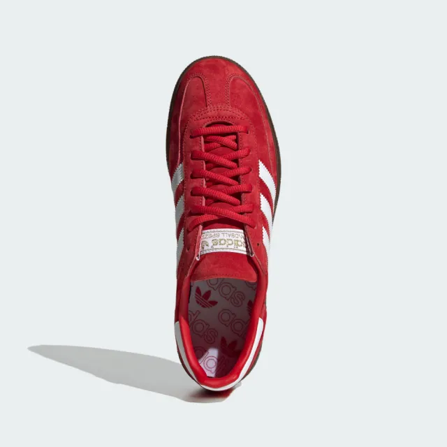 【adidas 愛迪達】HANDBALL SPEZIAL 運動休閒鞋 德訓鞋 滑板 復古- Originals FV1227