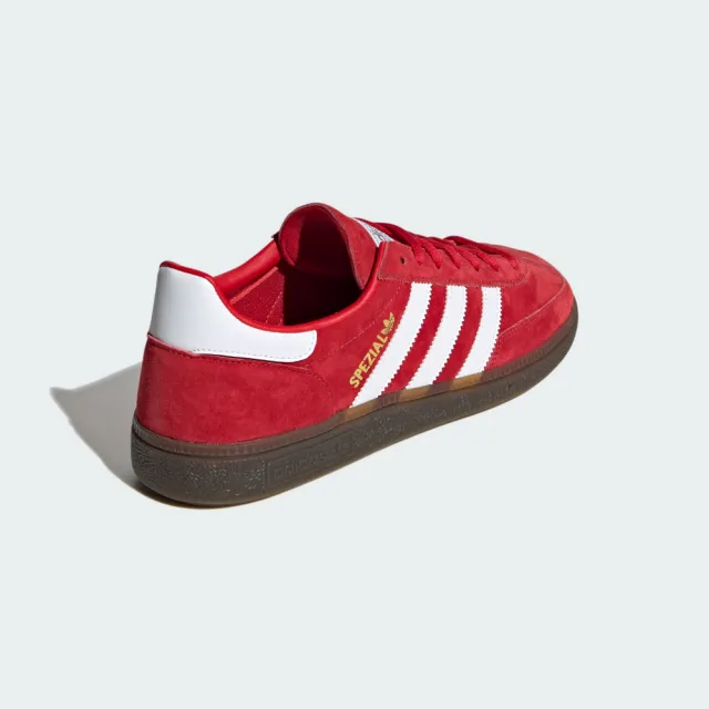 【adidas 愛迪達】HANDBALL SPEZIAL 運動休閒鞋 德訓鞋 滑板 復古- Originals FV1227