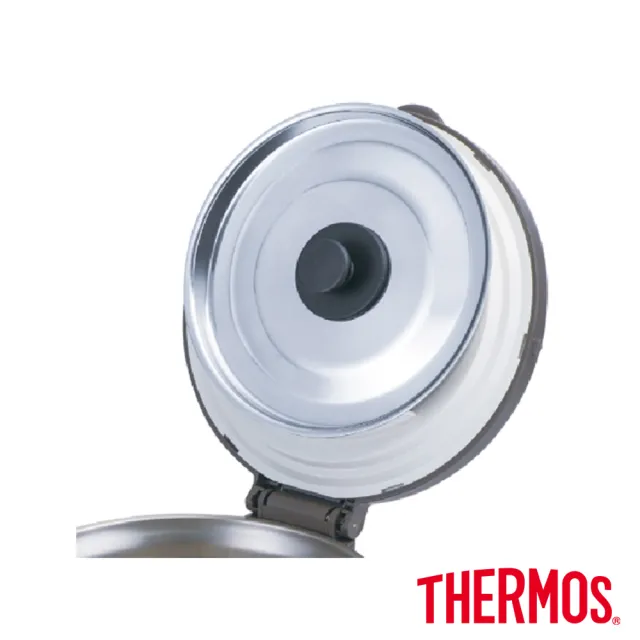【THERMOS 膳魔師】燜燒提鍋4500ml(TCRA-4500-CS)