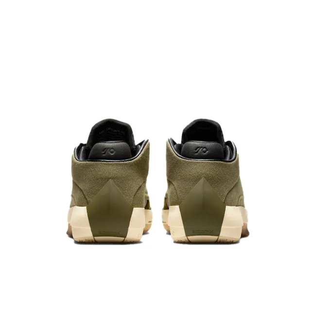 NIKE 耐吉】Nike Air Jordan 40 Heritage 軍綠彈性輕盈休閒鞋運動鞋男