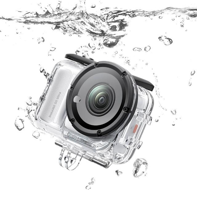 【Insta360】GO Ultra 潛水殼(原廠公司貨)