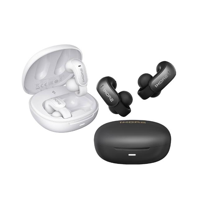 【1MORE】1MORE 開放式耳夾藍牙耳機 S12(5g 極致輕量)