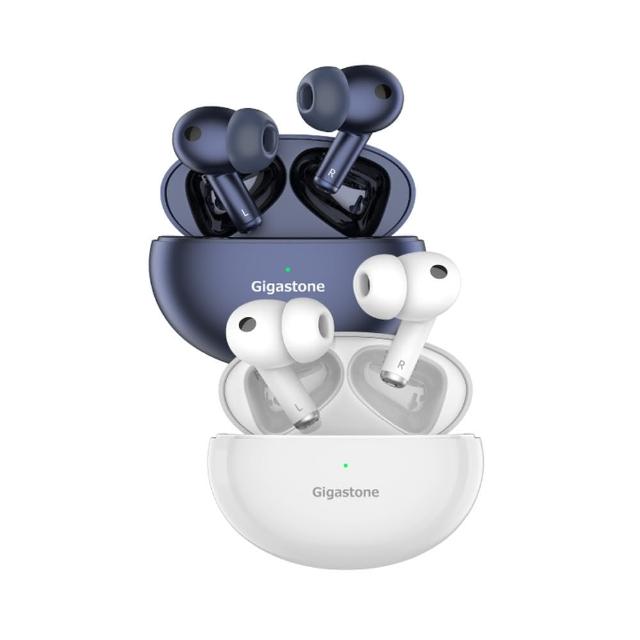 Gigastone 立達 TAQ1 藍芽耳機，採用 5.1 藍芽傳輸版本，提供穩定連線與高音質體驗。入耳式設計，防水防汗適合運動使用，內建麥克風支援通話，Type-C 充電埠相容 Android、iOS、Windows、MAC 等系統。輕巧僅 37g，含三對耳帽與充電線，產地中國，一年保固，NCC 認證碼 CCAB22LP3CC0T1，BSMI R37846。純色風格，白色/藍色選擇，讓您輕鬆享受音樂與運動生活。