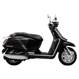 【Lambretta】蘭美達 X300 GT(官方直營公司車/義大利車款/黃牌重機/全新機車)