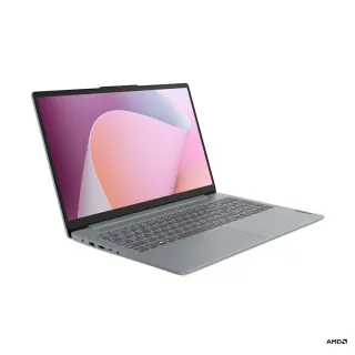 【Lenovo】15.6吋R5輕薄筆電(IdeaPad Slim 3/82XQ00TGTW/R5-7520U/16G/512G/W11/灰)