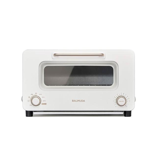 【BALMUDA 百慕達】The Toaster Pro 蒸氣烤麵包機 專業版 K11C-SE(K11C-SE)