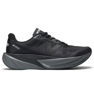 【NEW BALANCE】NB FuelCell Rebel v5 運動鞋 跑步鞋 休閒鞋 寬楦 男 黑(MFCXLC5-2E)