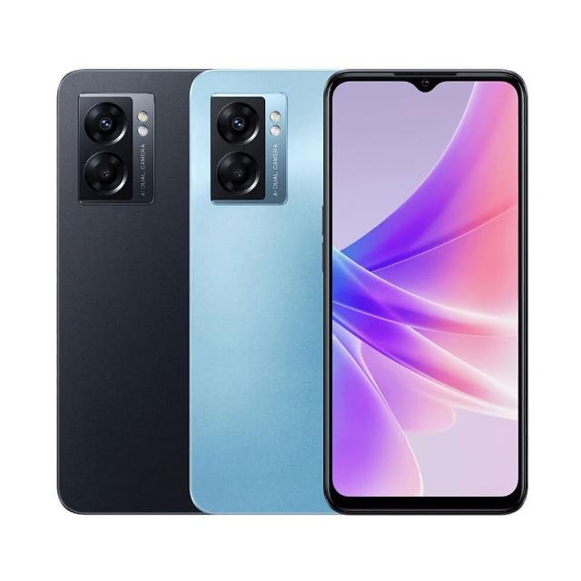 【OPPO】A級福利品 A77 5G 6.5吋(4G/64G)