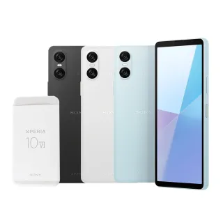 【SONY 索尼】A級福利品 Xperia 10 VI 6.1吋原廠展示機(8G/128G)