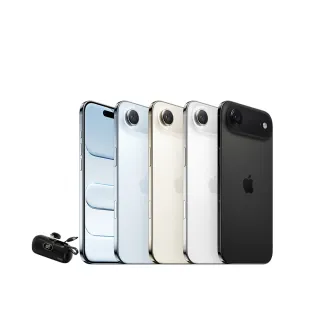 【Apple】iPhone Air(512G/6.5吋)(20W口袋快充行電組)