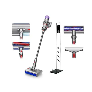 【dyson 戴森】SV52 Digital Slim Submarine 輕量無線洗地吸塵器(銀灰色)