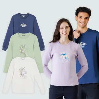 【TRAVELER 旅行者】男女多款吸排圖T上衣｜252TR801.03.04(男女多款/圖T/吸排)