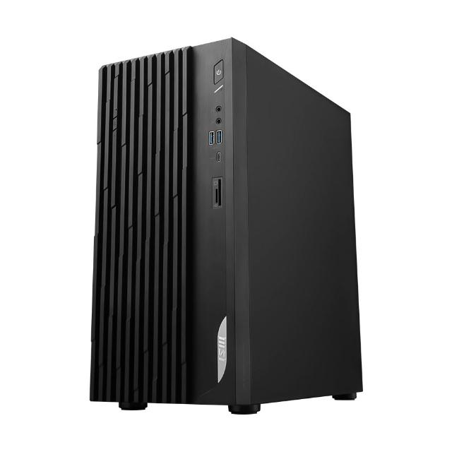 【MSI 微星】14代i5 十核電腦(PRO DP180 14A-1097TW/i5-14400/16G/2TB SSD/W11)