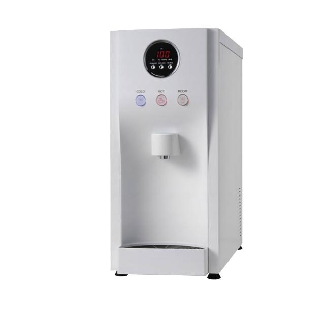 【豪星 HAOHSING】HM-190冰溫熱三溫桌上型RO飲水機(內置KT型純水機)