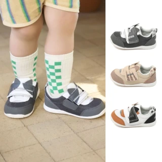 【IFME】童鞋 小童 中童 學步鞋 運動鞋 雪靴 機能童鞋(獨家限定)