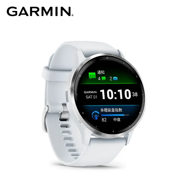 【GARMIN】VENU 3 GPS 智慧腕錶