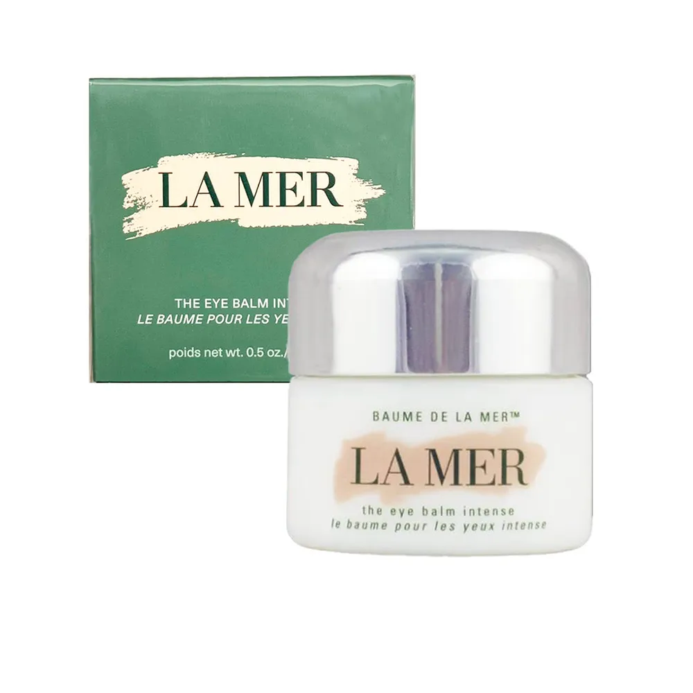 【LA MER 海洋拉娜】甦活緊緻眼霜15ml(國際航空版)