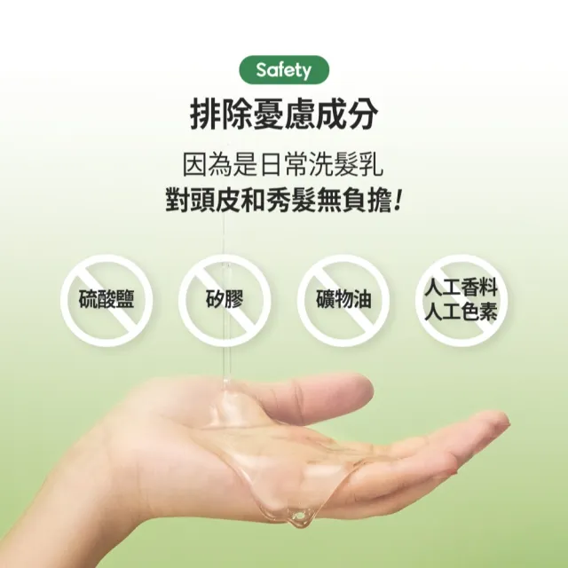 【LAVIEN 樂薇昂】絲滑柔順頭皮養護全效洗髮乳500ml(頭皮養護/強化髮根/輕盈蓬鬆)