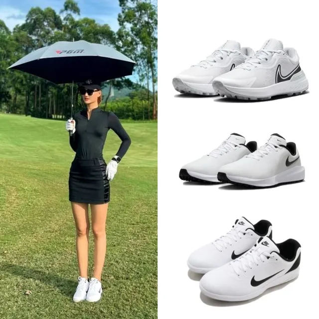【NIKE 耐吉】Nike 高爾夫球鞋 Infinity G 高爾夫球鞋 運動鞋(CT0535 FN0565 DM8449)