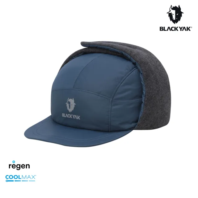 【BLACKYAK】PADDING保暖飛行帽[兩色]BYEB2NAE01(秋冬 遮耳帽 飛行帽 保暖帽 中性款)