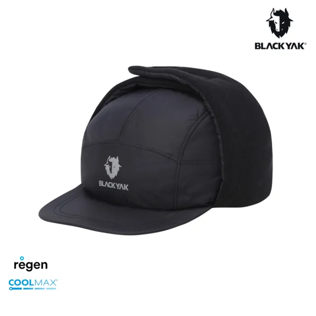 【BLACKYAK】PADDING保暖飛行帽[兩色]BYEB2NAE01(秋冬 遮耳帽 飛行帽 保暖帽 中性款)