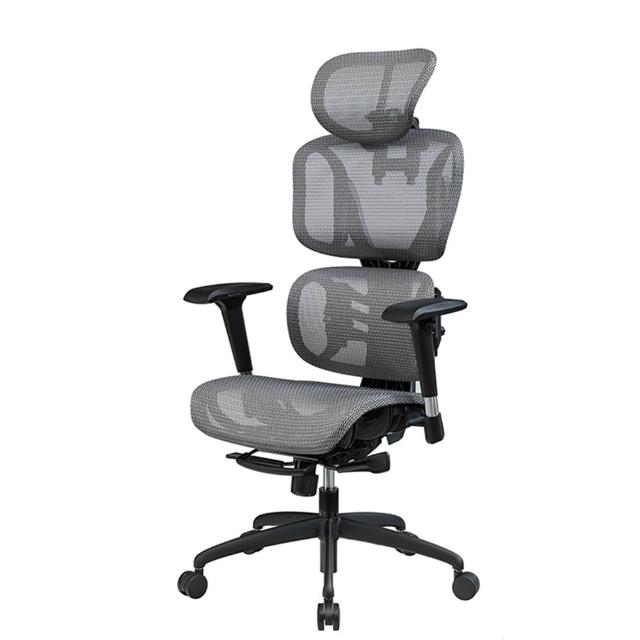 【Mesh 3 Chair】DY-65寶石系列-Alexandrite變色石-精裝版(雙背椅、人體工學椅、網椅、電腦椅、主管椅)