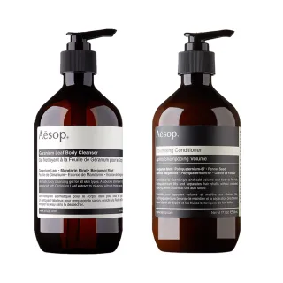 【Aesop】身體潔膚露/洗髮露 500ml(多款任選1入)