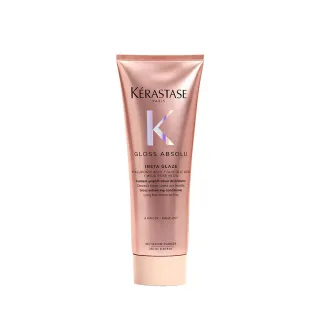 【KERASTASE 巴黎卡詩】釉光香頌髮乳250ml(全新上市/柔順/抗躁/蓬彈)