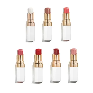 【CHANEL 香奈兒】COCO持色潤唇膏 3g(多色任選)