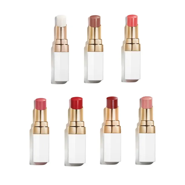 【CHANEL 香奈兒】COCO持色潤唇膏 3g(交換禮物/聖誕禮物/多色任選)