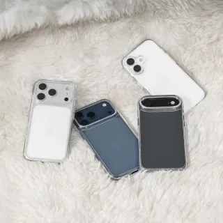 【SwitchEasy】iPhone 17 Nude 軍規防摔透明手機殼(iPhone 17/Air/Pro/Pro Max)