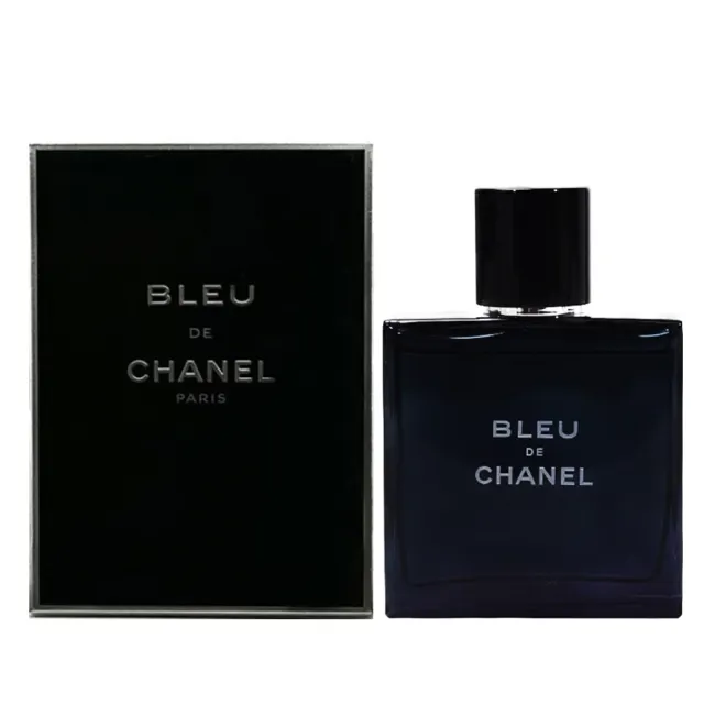 CHANEL 香奈兒】藍色男性淡香水50ml - momo購物網- 好評推薦-2026年10月