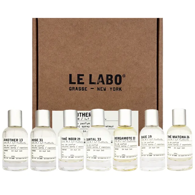 【Le Labo】淡香精 50ml(多款任選)