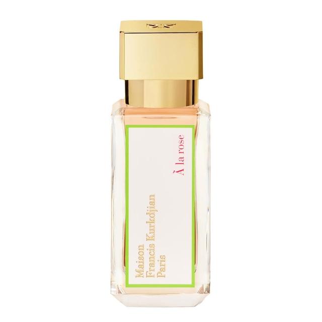 【Maison Francis Kurkdjian】A la rose 愛戀玫瑰淡香精 35ml