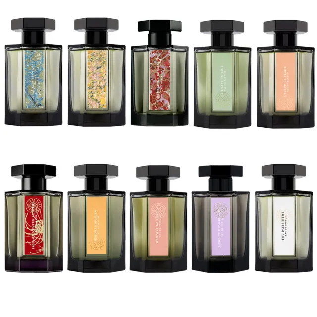 【L Artisan Parfumeur 阿蒂仙之香】淡香精 100ml(多款任選)