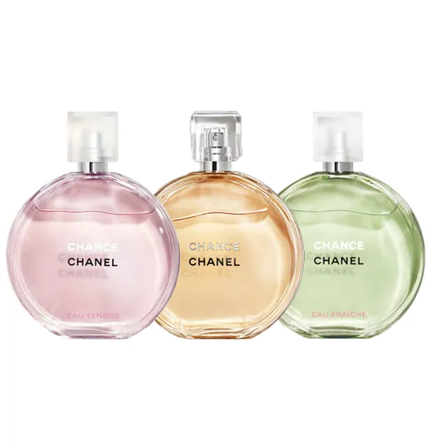 CHANEL 香奈兒】CHANCE系列淡香水100ml(多款任選) - momo購物網- 好評
