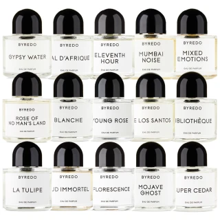 【BYREDO】淡香精 50ml 多款任選