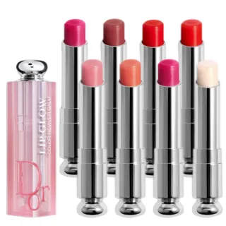 【Dior 迪奧】癮誘粉漾潤唇膏3.2g(多色任選/交換禮物/聖誕禮物/國際航空版)