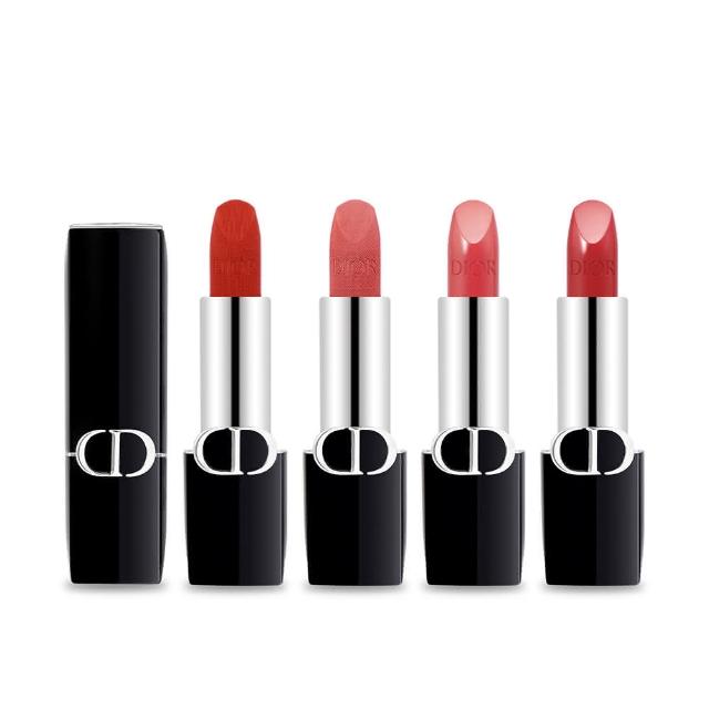【Dior 迪奧】藍星唇膏 3.5g (全新外殼)