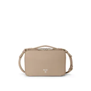 【TUMI】VOYAGEUR Myla 斜背包-燕麥色(TUMI 官方旗艦店)