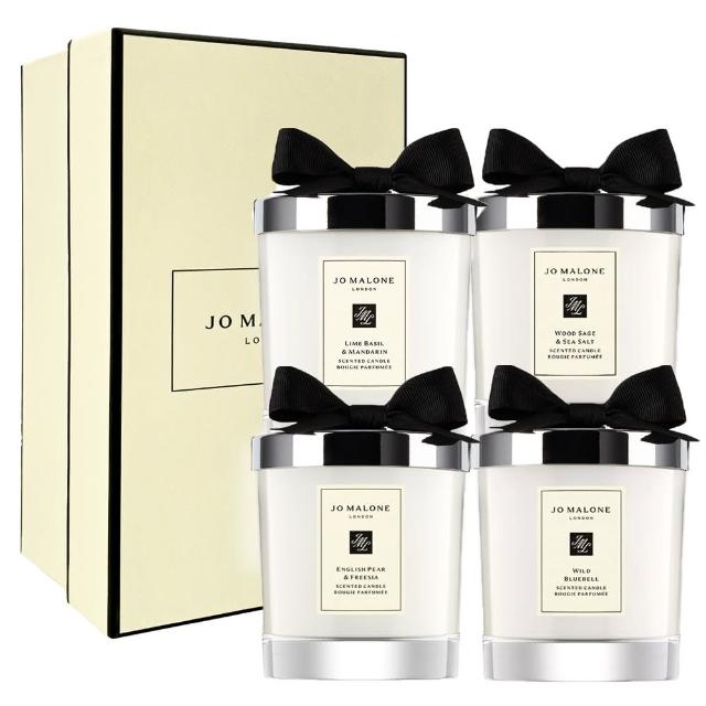 【Jo Malone】香氛工藝蠟燭 200g(多款任選)/618限定
