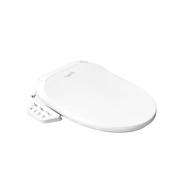 【Uniscope 優思】即熱式溫水洗淨便座US-350B按鍵版-含安裝(US-350B)