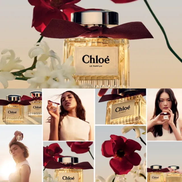 【Chloe’ 蔻依】玫瑰晨曦女性香精100ml(專櫃公司貨)