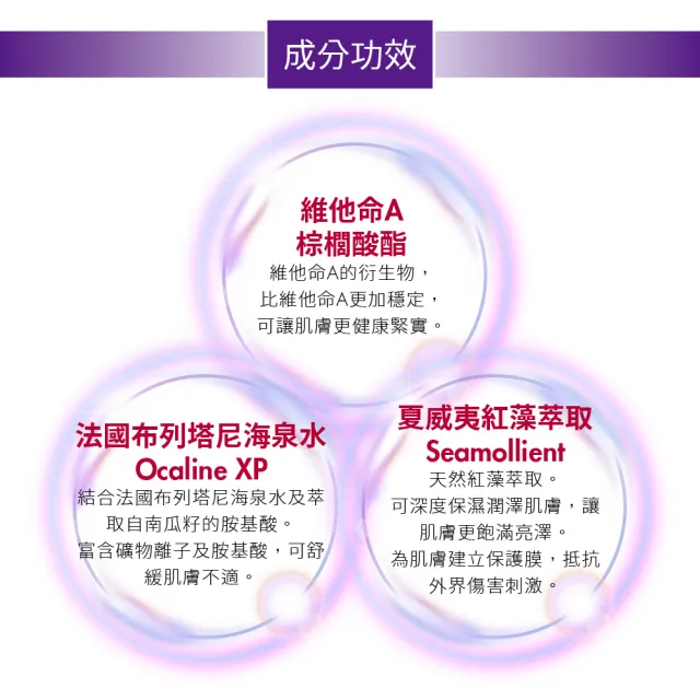 【For Beloved One 寵愛之名】維A深層保濕面膜 4片/盒 買一送一(酸後煥膚可用/滋潤修護/水嫩健康)
